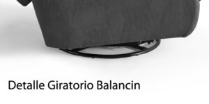 Giratorio Balancín
