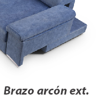 Arcón Extensible