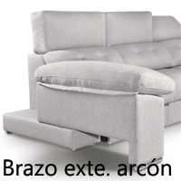 Brazo Arcón Extensible